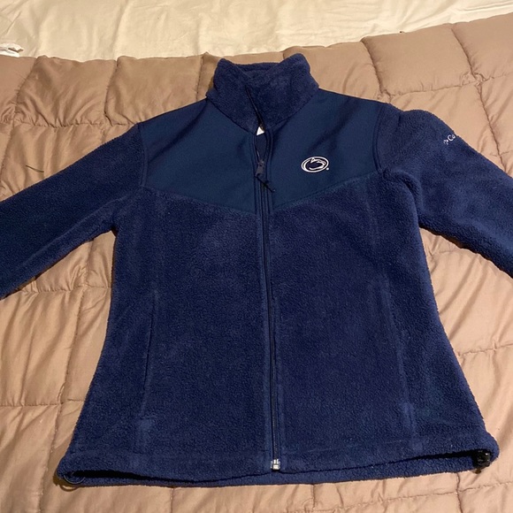 Penn State Columbia Fleece Jacket 